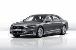 Audi A8 L 55 TFSI Quattro 2017 года (WW)